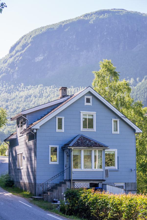 Scandinavian Apartment In Fjords Norddal Exteriér fotografie
