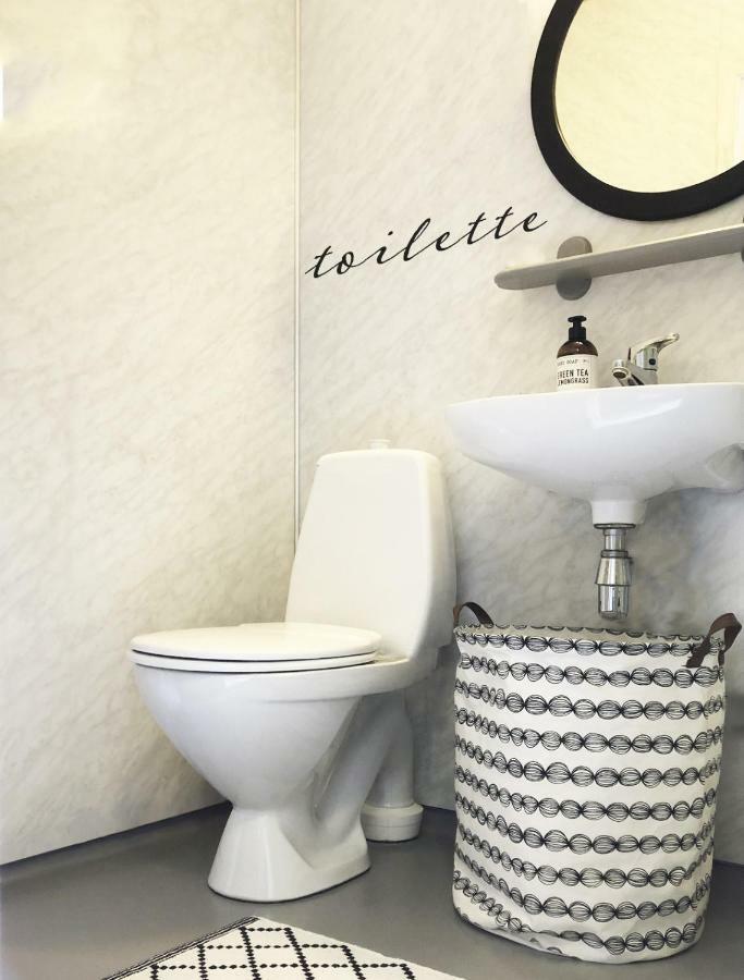 Scandinavian Apartment In Fjords Norddal Exteriér fotografie