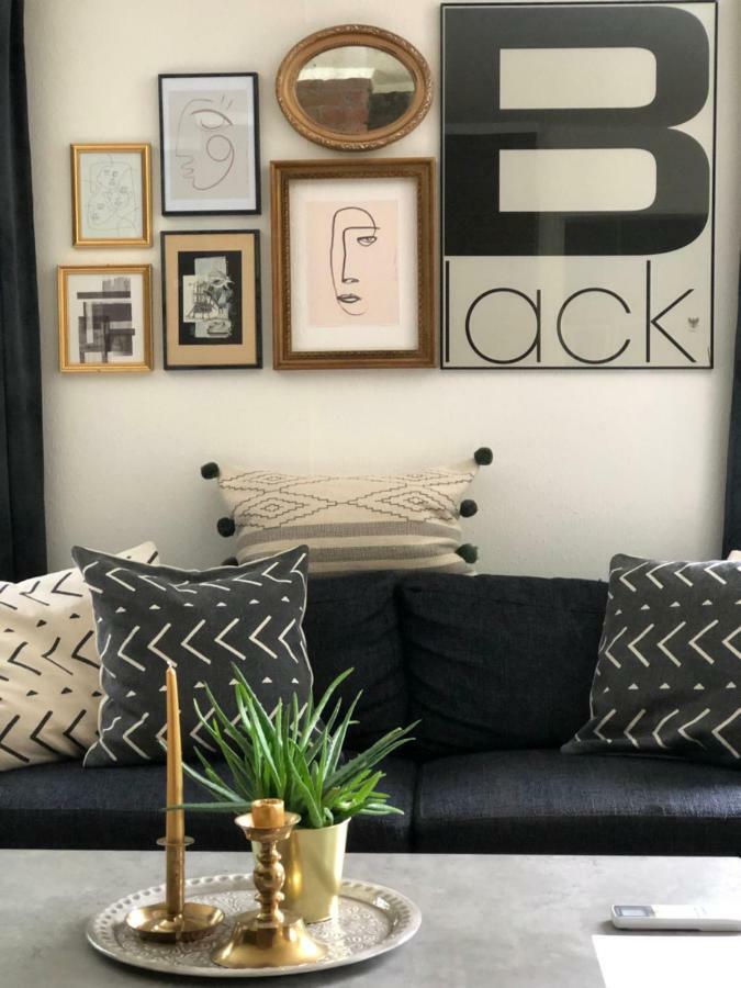 Scandinavian Apartment In Fjords Norddal Exteriér fotografie