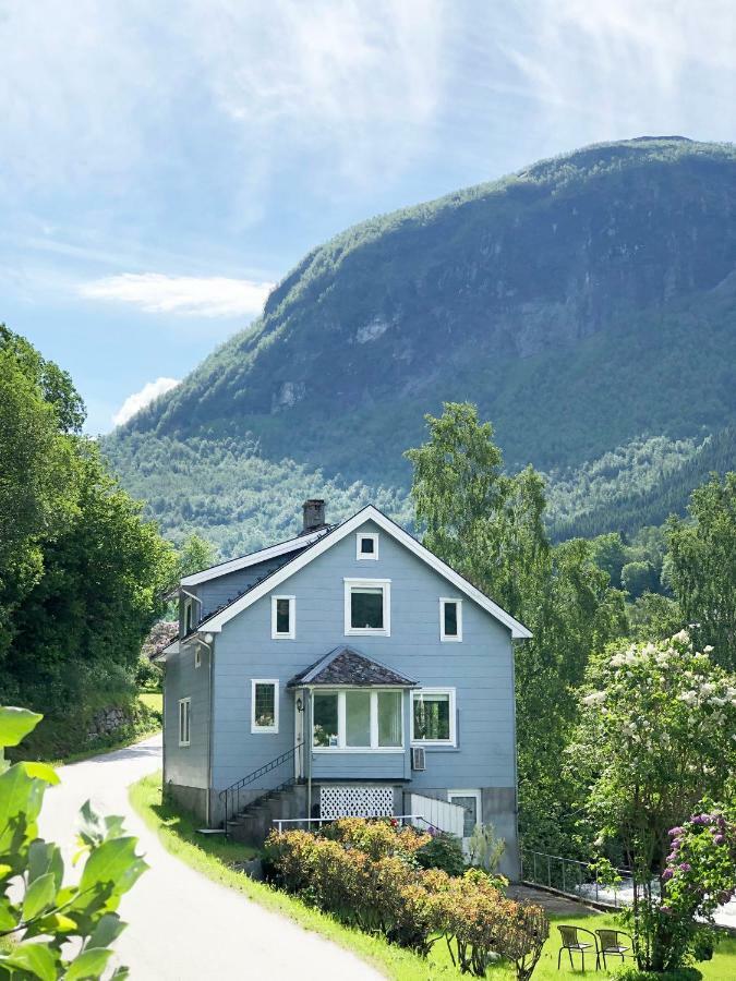 Scandinavian Apartment In Fjords Norddal Exteriér fotografie