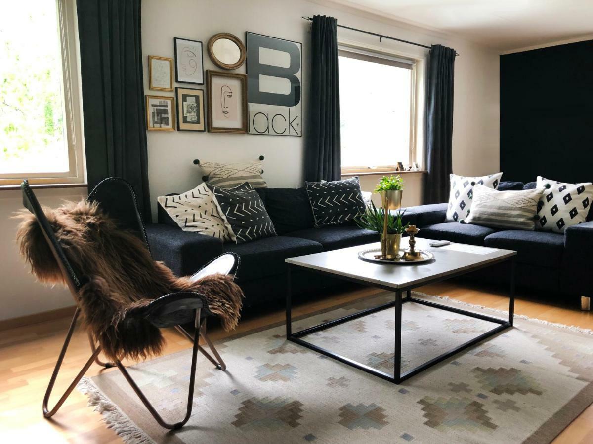 Scandinavian Apartment In Fjords Norddal Exteriér fotografie